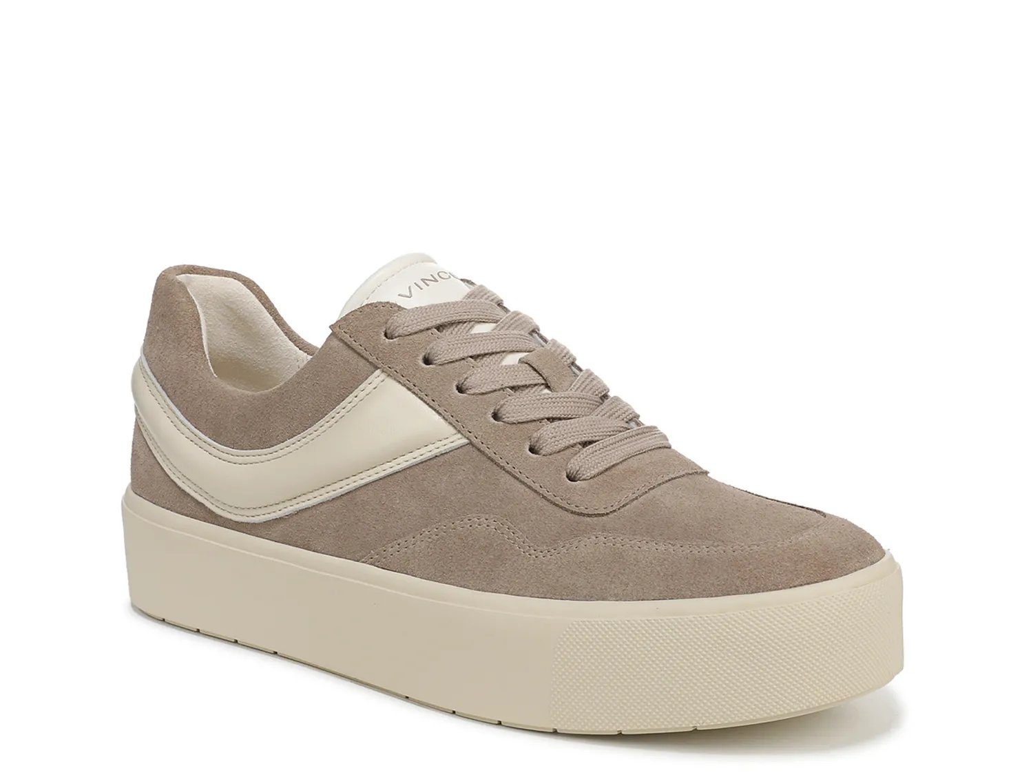 Кроссовки Vince Benfield Platform Sneaker - Women's, Straw