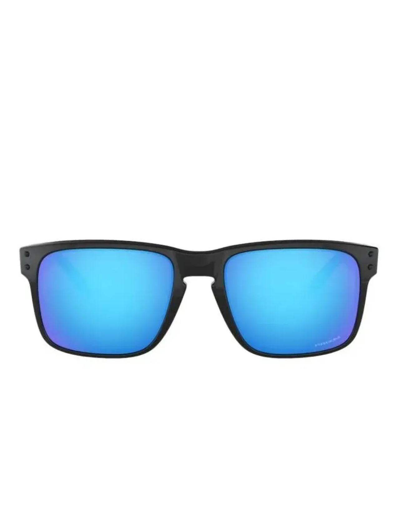 

Солнцезащитные очки Oakley Holbrook квадратной формы с полировкой, черный