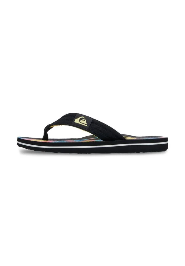 Сандалии molokai с т-образным ремешком и откидной спинкой Quiksilver, Kvj