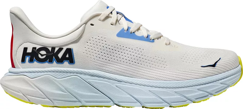 

Мужские кроссовки HOKA Arahi 7, белый/синий