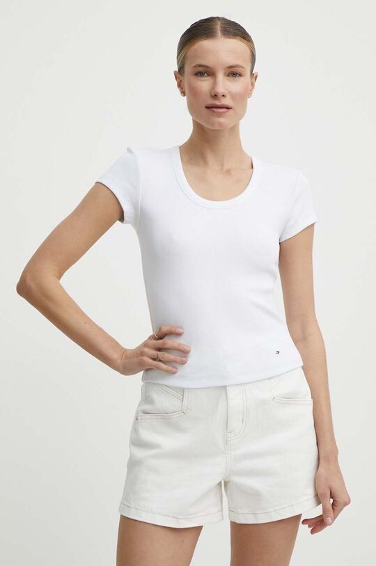 

Футболка Tommy Hilfiger, белый