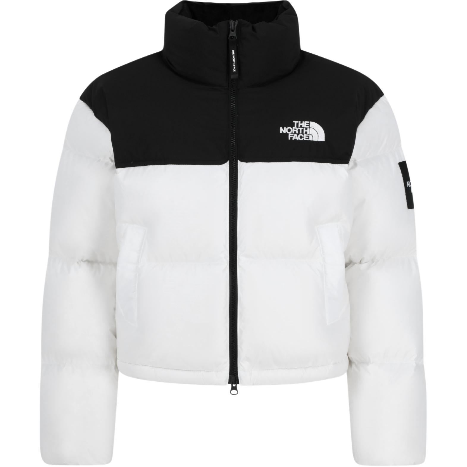 

Куртка пуховая NOVELTY для женщин THE NORTH FACE, экрю