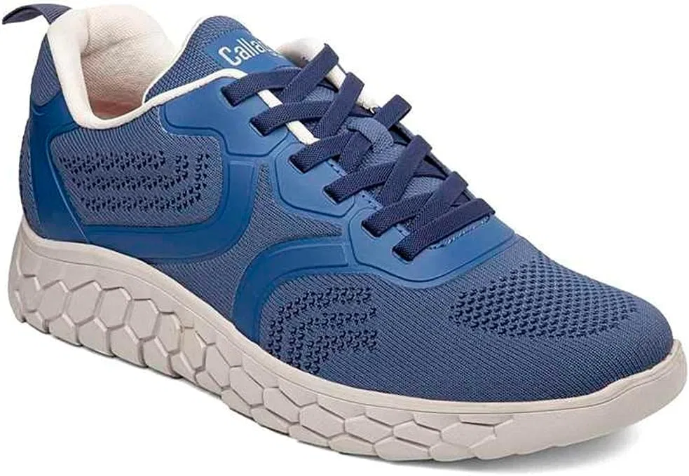 Туфли Callaghan -50910 - Men, Blue — фото 2