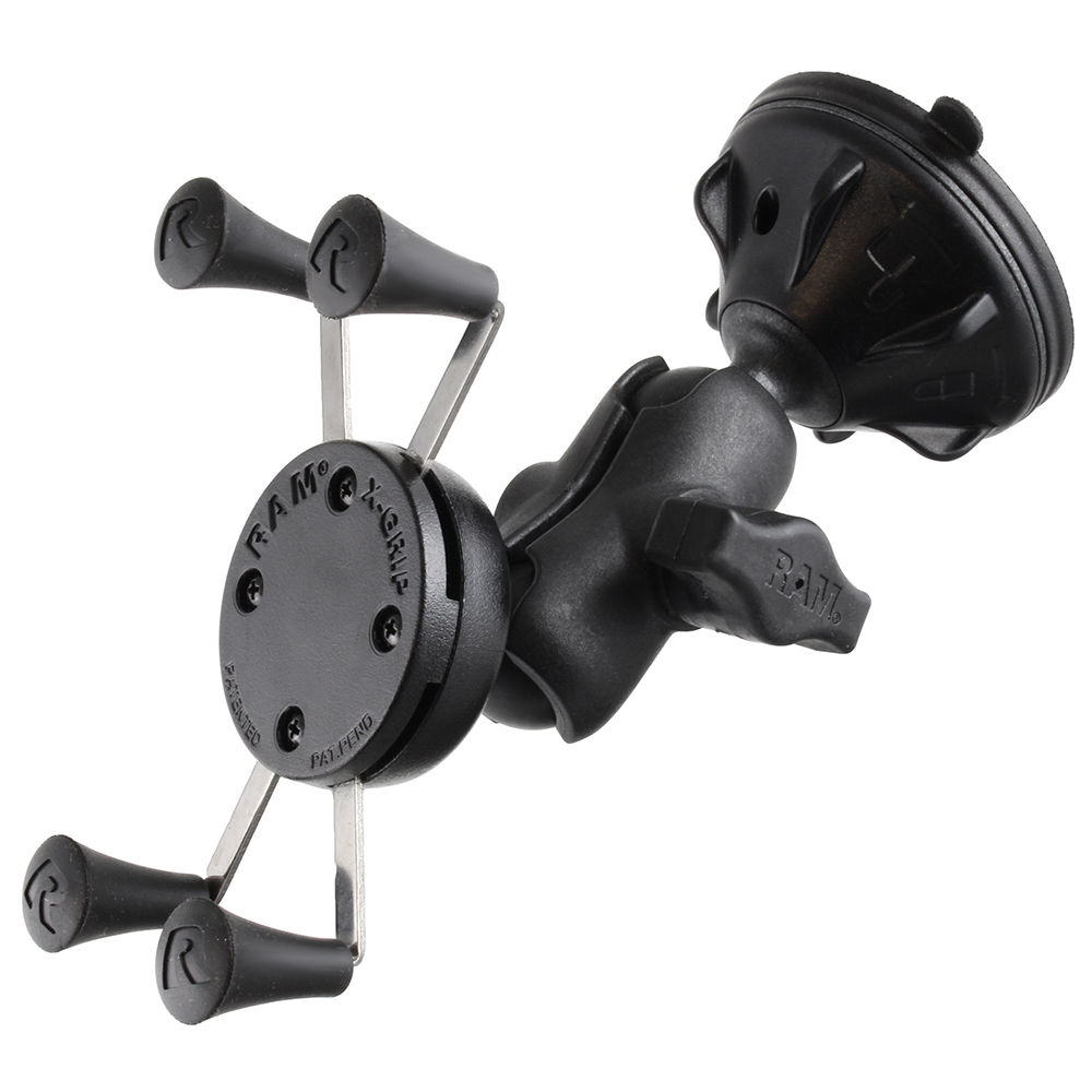 

RAM Mounts Composite Twist Lock Suction Cup RAP-B-166-2-A-UN7U