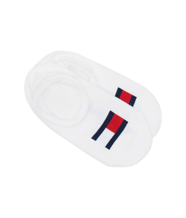 

Носки женские Tommy Jeans короткие 2 пары, белый