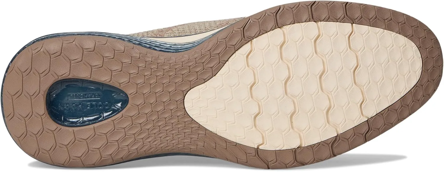 Туфли Cole Haan Mens Originalgrand Energyweave Stitchlite, слоновая кость — фото 2