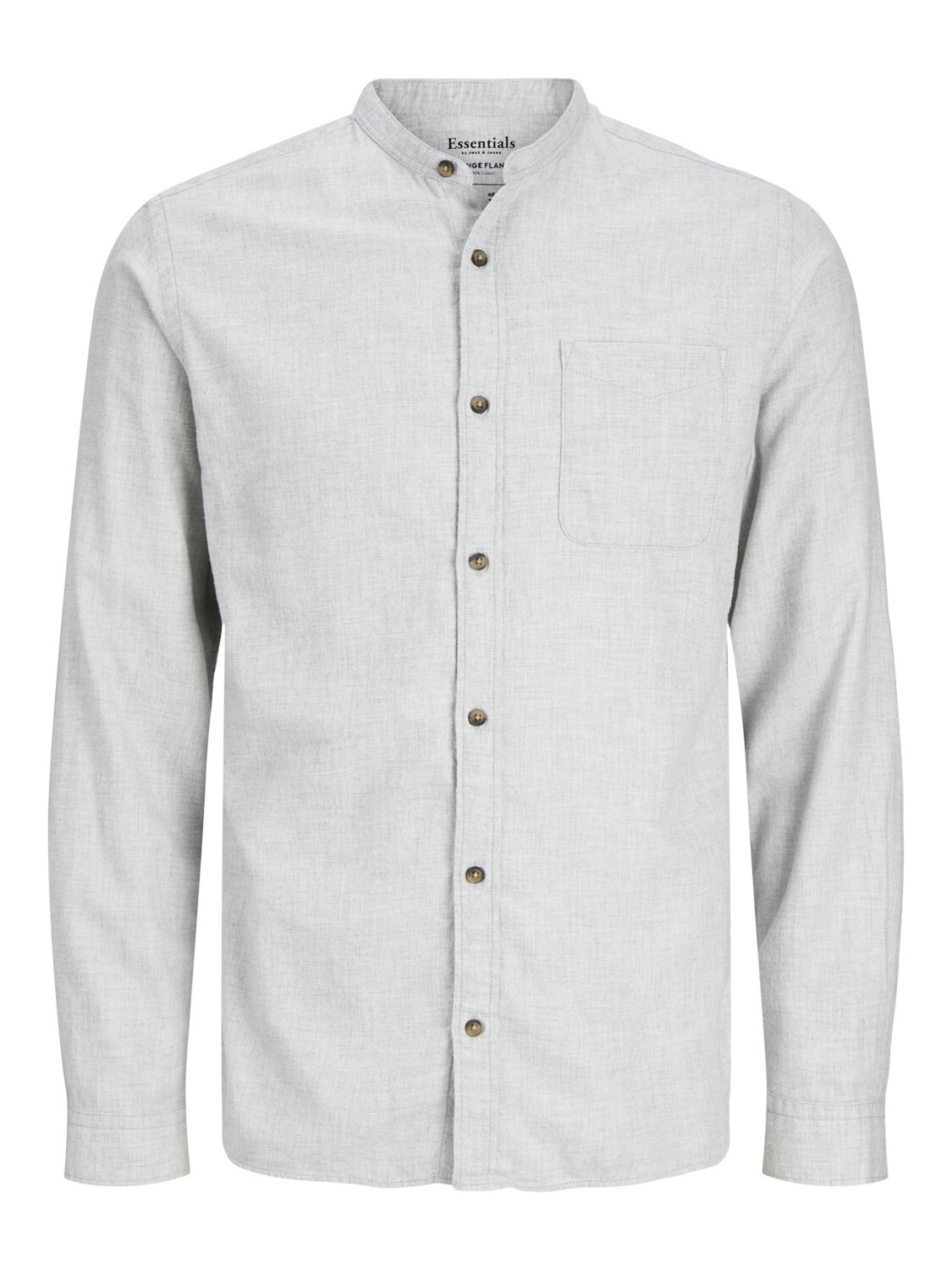 

Рубашка Jack & Jones, серый
