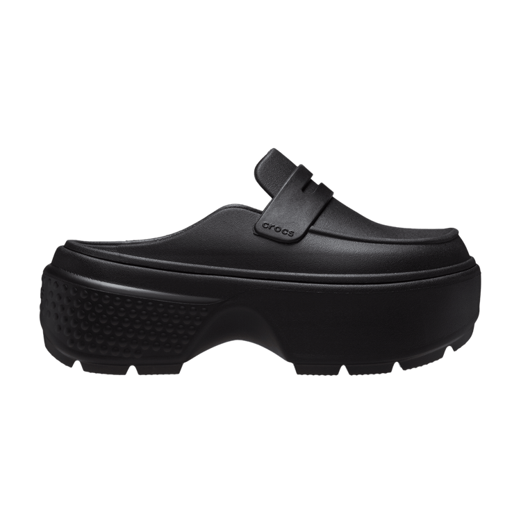 

Кроссовки Stomp Loafer 'Black', черный