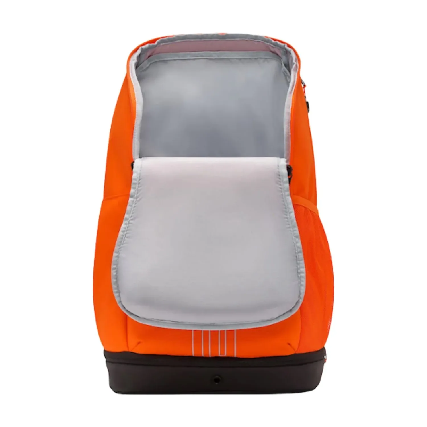 Кроссовки Nike Varsity Elite 21L 'Orange Black', серый — фото 3