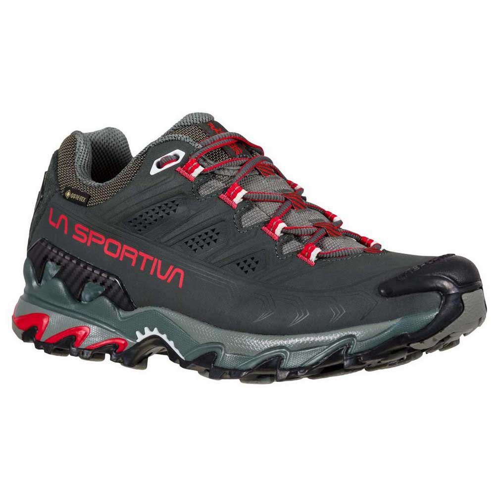 

Походные ботинки La Sportiva Ultra Raptor II Leather Goretex, серый