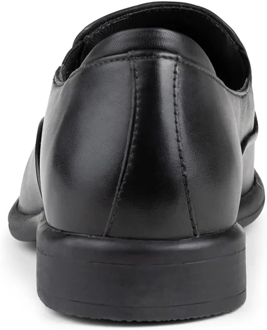 Лоферы Donald J Pliner Mens Grafton, черный — фото 4