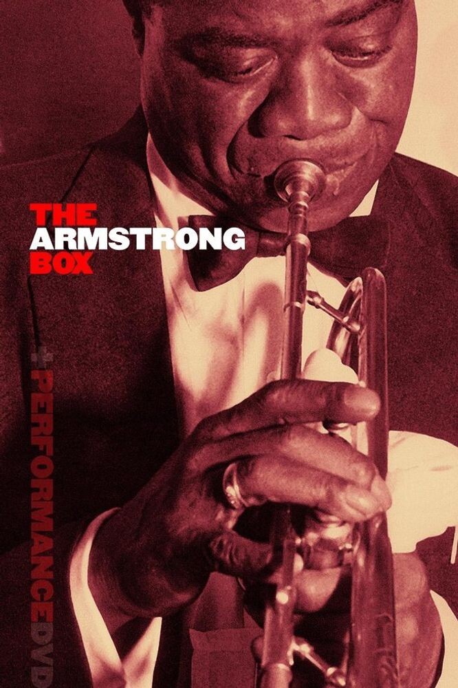 

Диск CD Armstrong Box - Louis Armstrong