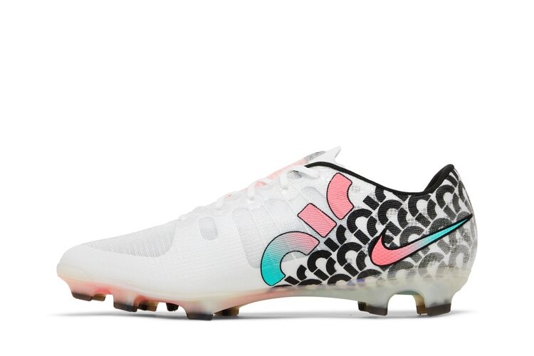 Кроссовки Nike Mercurial Air Zoom Ultra SE FG, белый — фото 3