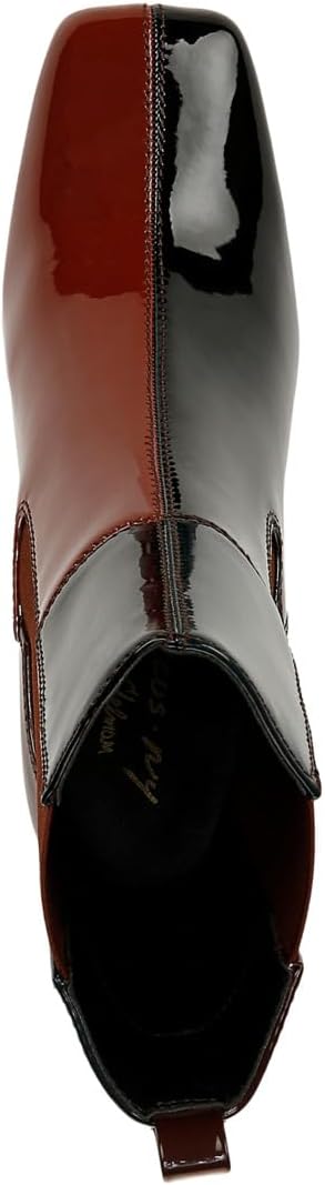 Ботинки Circus NY by Sam Edelman Elle, цвет Black/Ginger Copper/Emerald Quartz — фото 2