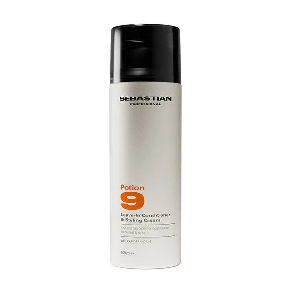 Несмываемый кондиционер для укладки волос SEBASTIAN Potion 9 145 мл