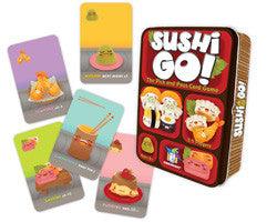 

Настольная игра Gamewright Sushi Go!