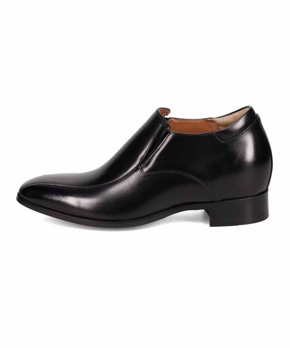 Классические туфли BEE Swirl Mocha Style Up (каблук 7 см) Bee Classic, black — фото 2