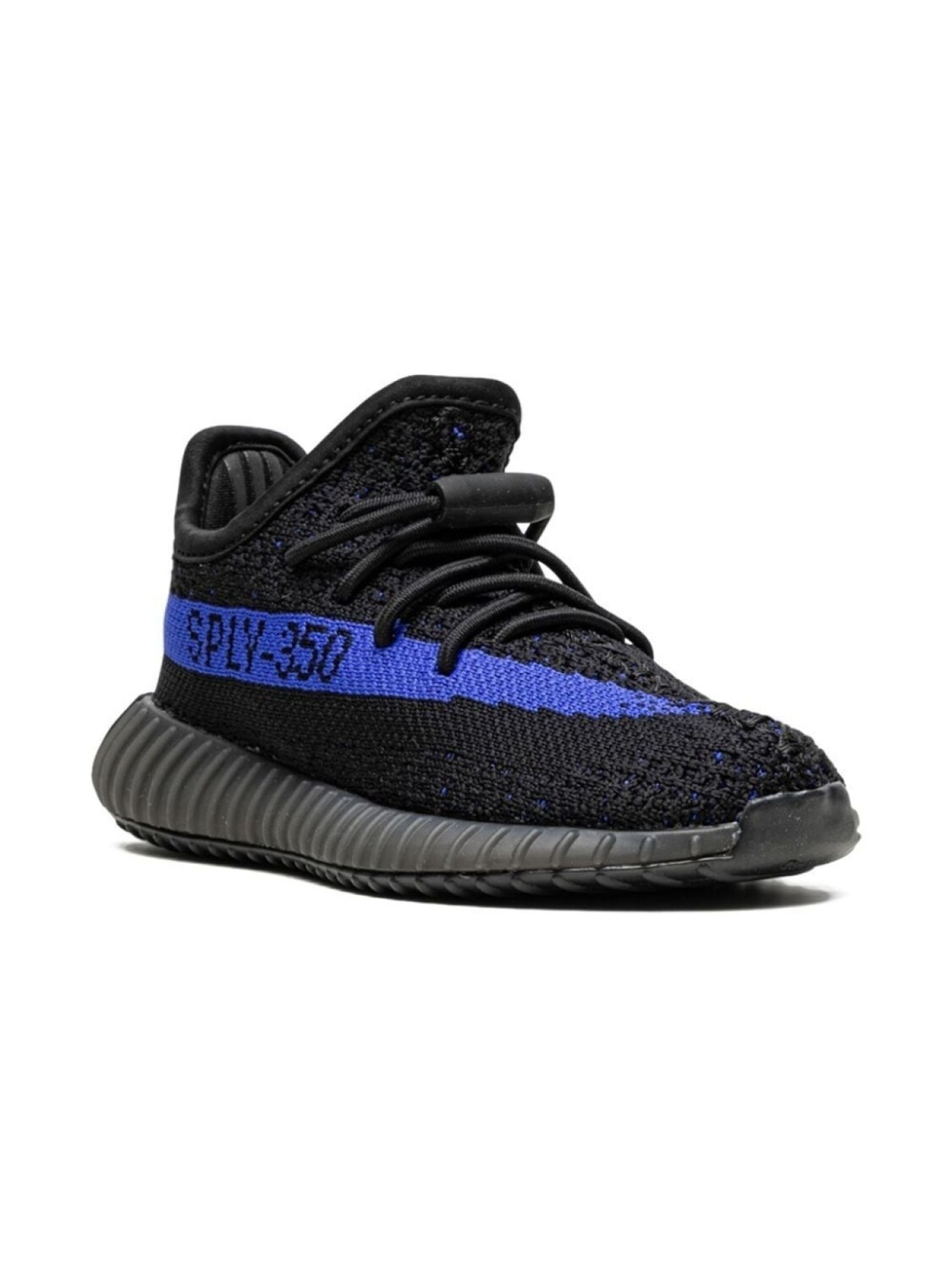 

Кроссовки Yeezy Boost 350 V2 Dazzling Blue Adidas Yeezy Kids, черный
