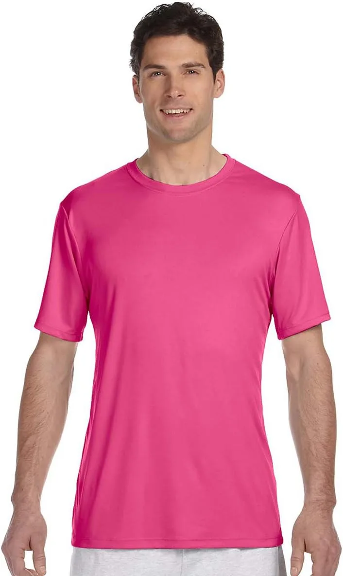 

Футболка Hanes Sport мужская Heathered