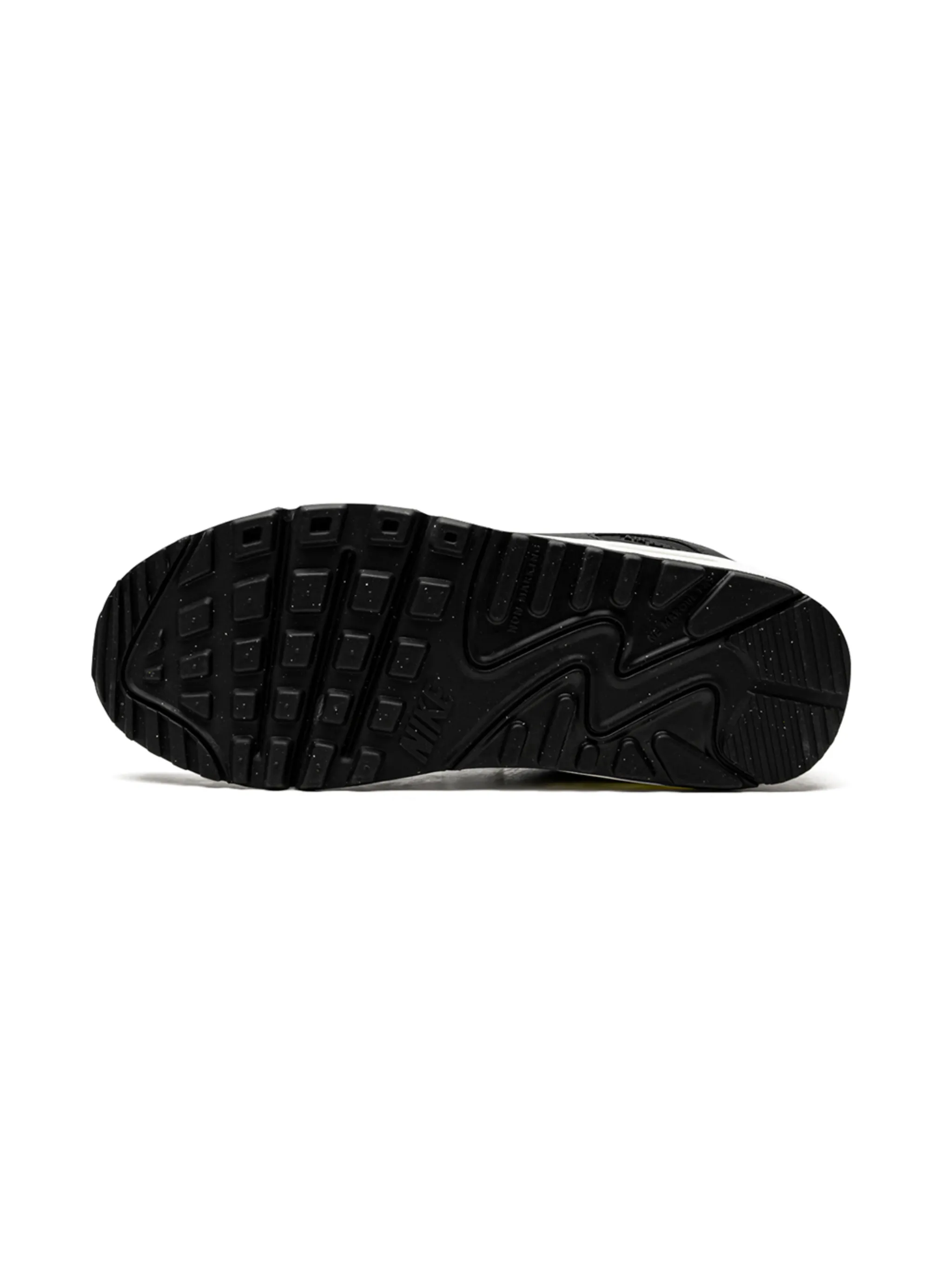 Кроссовки Air Max 90 Nike Kids, черный — фото 4