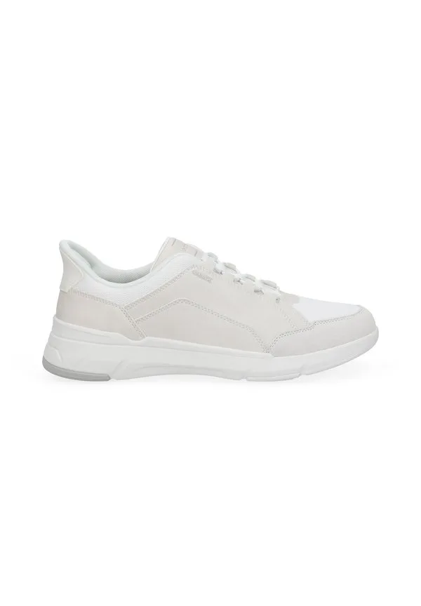 Кроссовки geox herren vittour weiss 42 Geox, Weiß