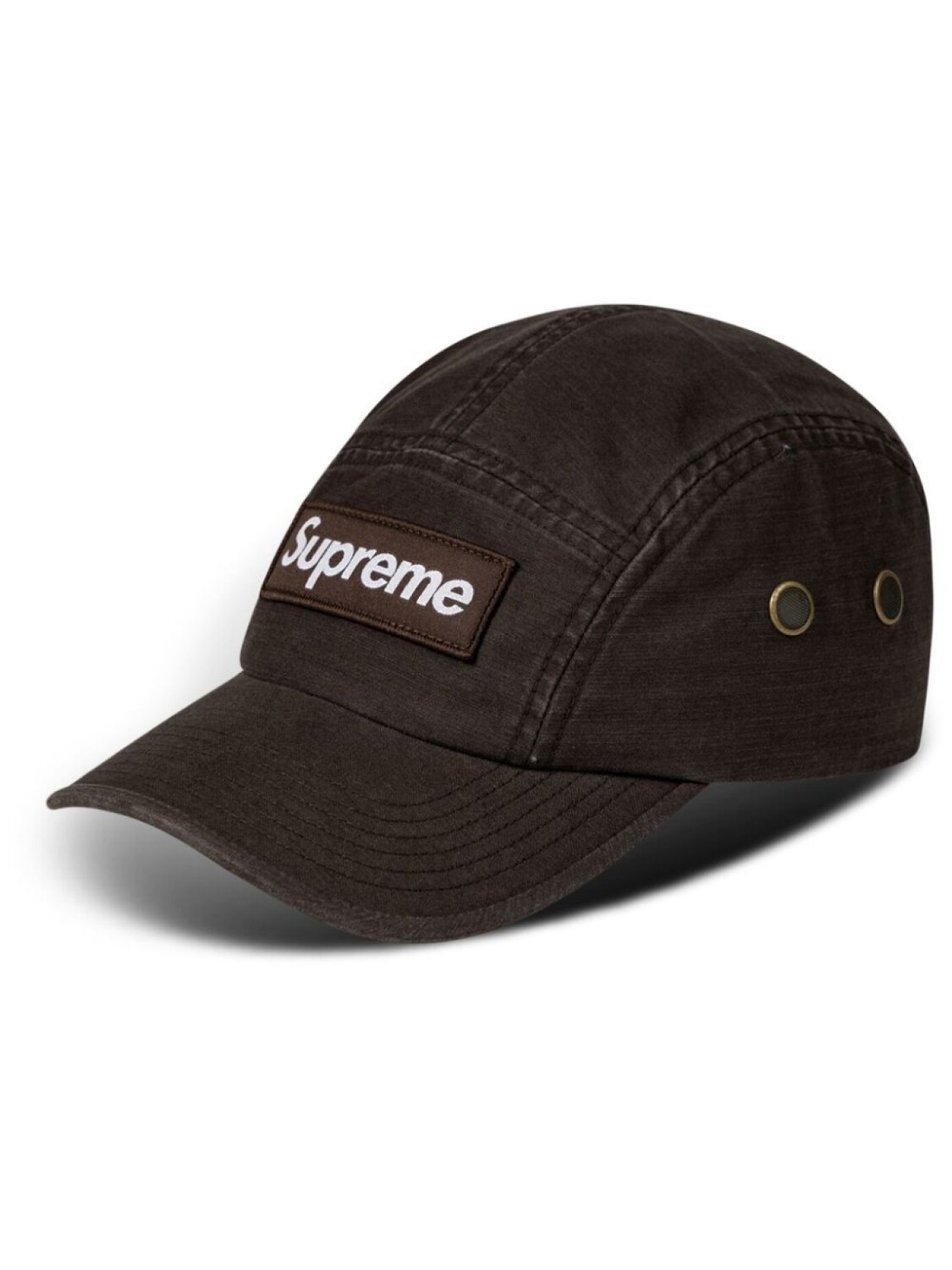 

Кепка в стиле милитари Supreme, черный