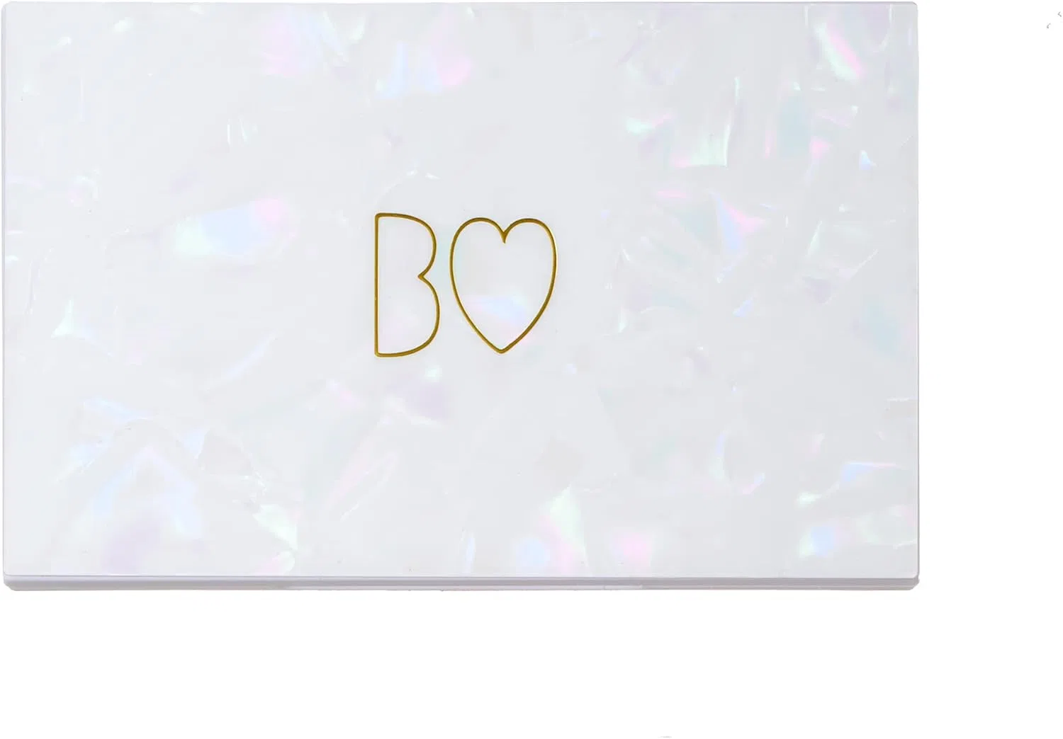 Набор хайлайтеров и парфюма B IDOL Christmas Coffret 21, 3 предмета, 100 г, розовый — фото 4