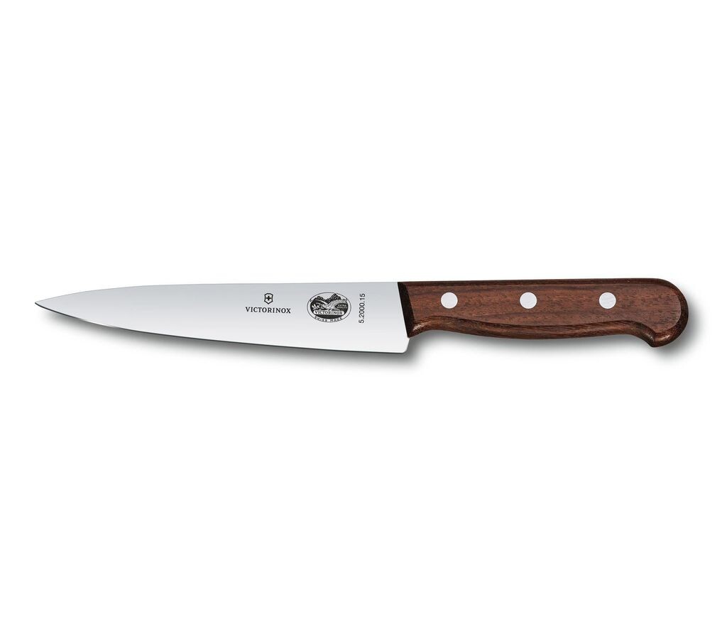 

Victorinox Wood, нож кухонный, 15см, мод. Ахорн, Г Victorinox Swiss Army