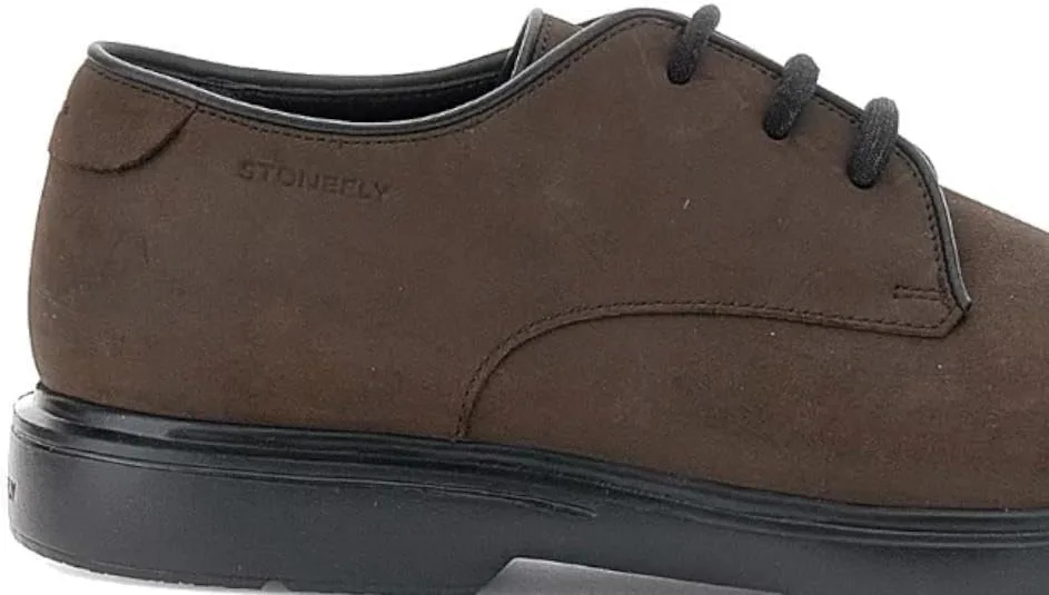 Мужские кроссовки Stonefly Truman 12, коричневый — фото 2
