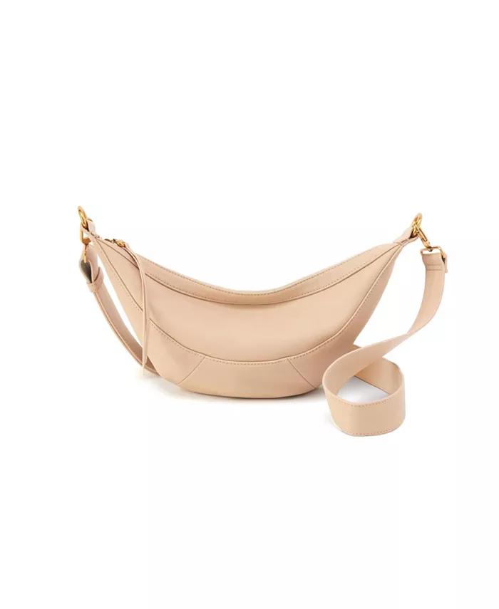 

Сумка CARMEN SLING HOBO, коричневый/бежевый