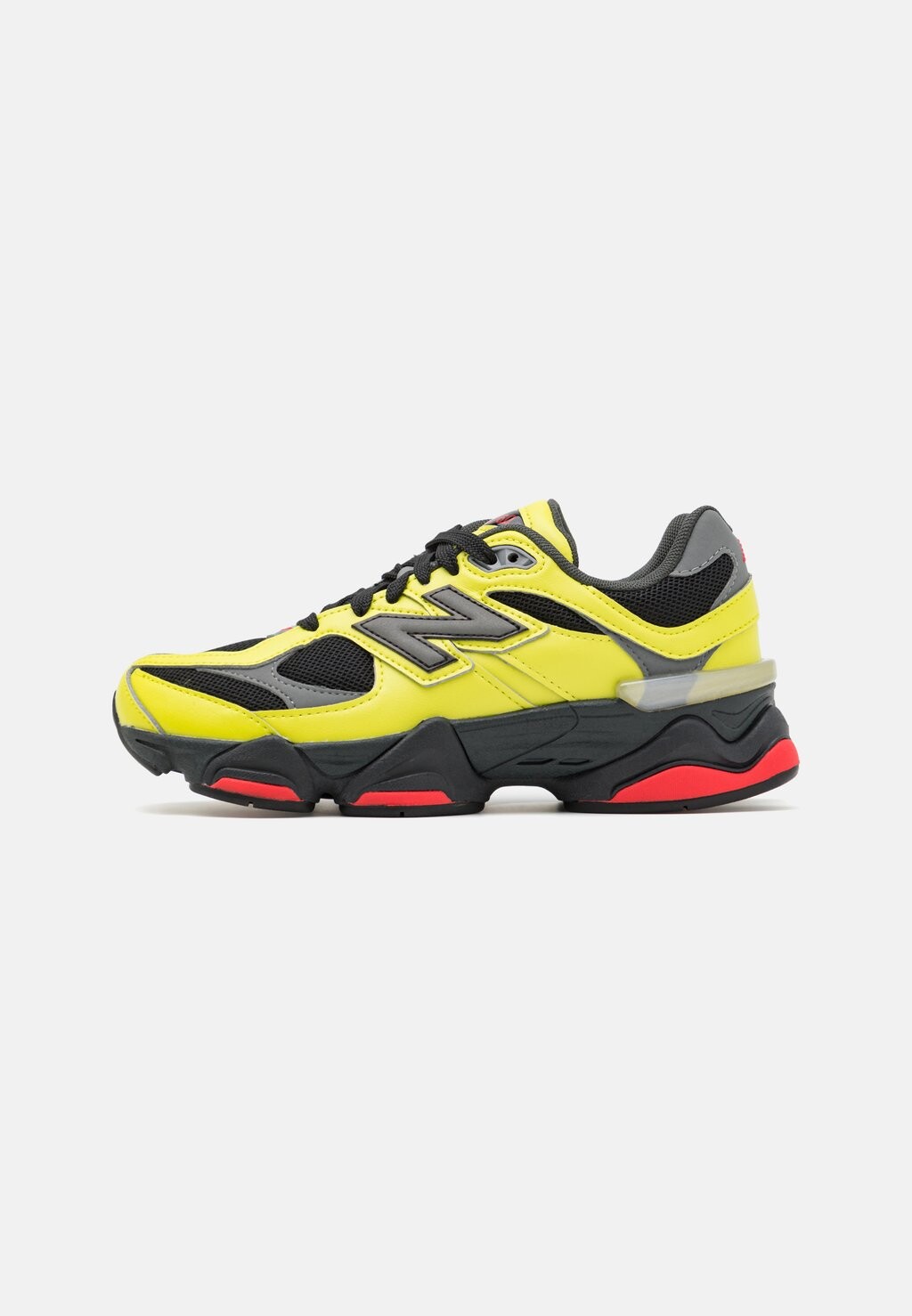 

Кроссовки низкие 9060 UNISEX New Balance, цвет yellow/black