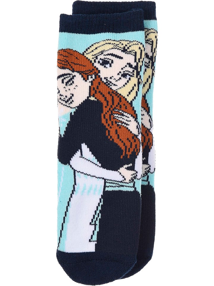 

Носки Disney Frozen, темно-синий