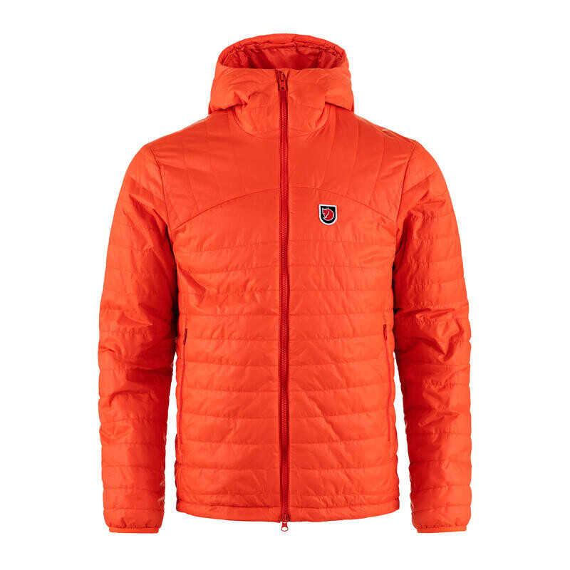 

Мужская куртка Fjallraven, оранжевый