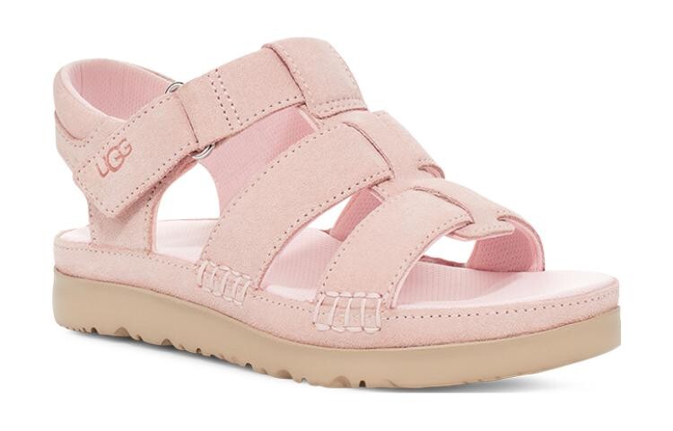 Детские сандалии детские Ugg, цвет Sea shell pink — фото 3