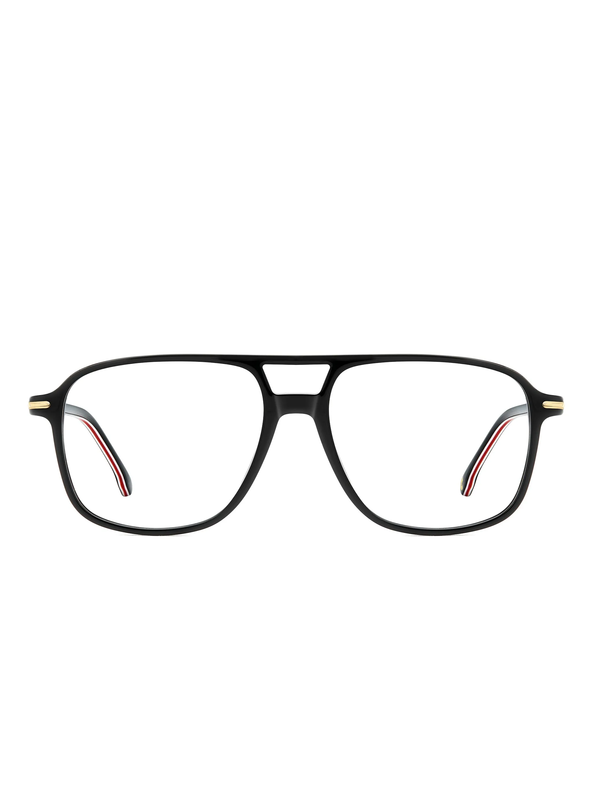 

Очки 373 в геометричной оправе Carrera, черный