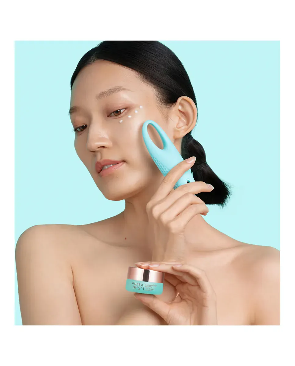 IRIS C-Концентрированный осветляющий крем для глаз Foreo — фото 3