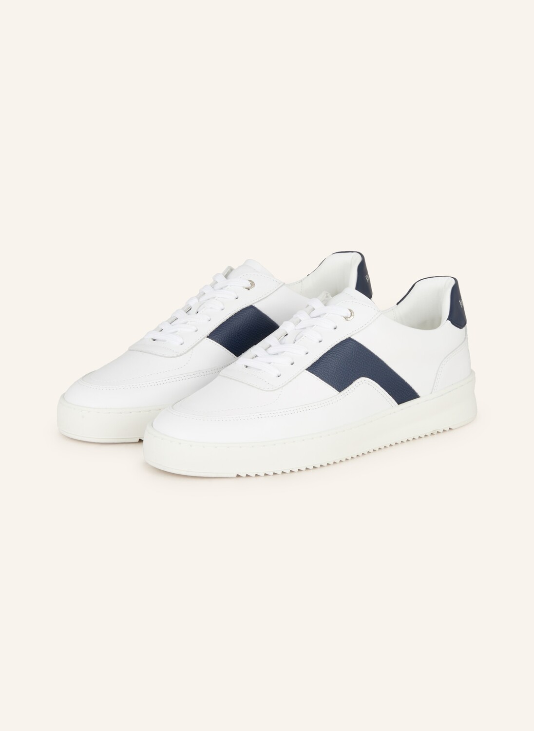 

Игра Кроссовки мондо Filling Pieces, белый