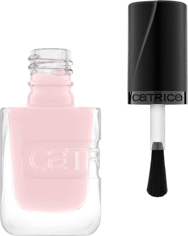 

Лак для ногтей Catrice Gel Nagellack Gel Affair 004 Rosy Bowtastic, 10,5 ml