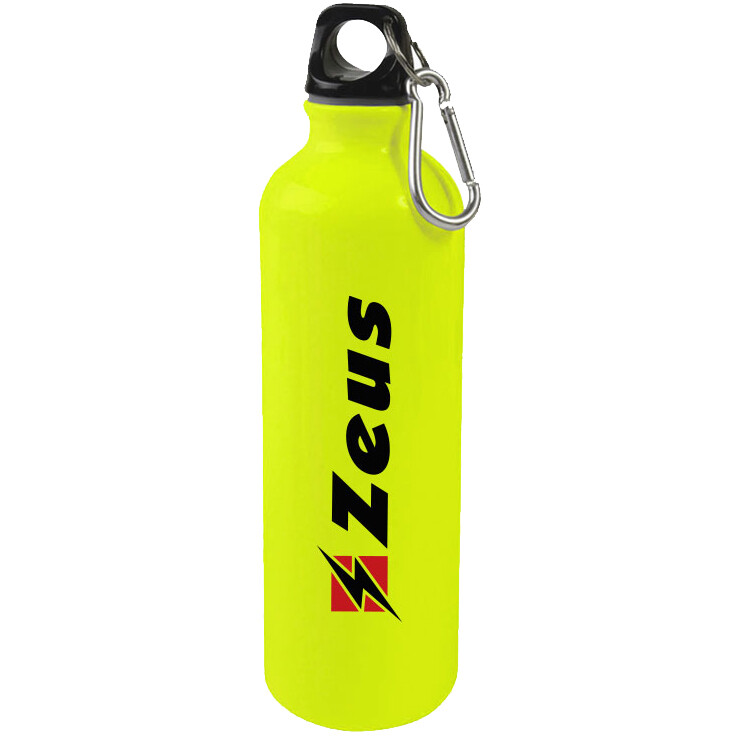 

Бутылка алюминиевая Zeus 0,75л неоновый желтый