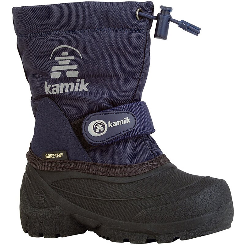 Водяной жук Stiefel 5g Kamik, синий
