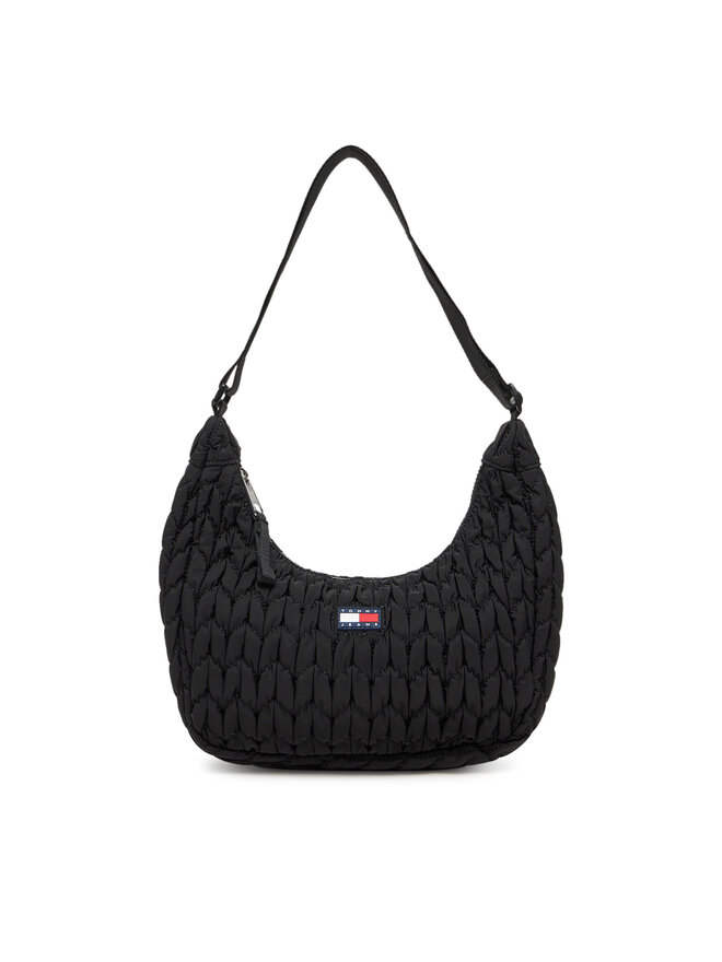 

Сумка Tjw Urban Quilted AW0AW17546 Tommy Jeans, черный