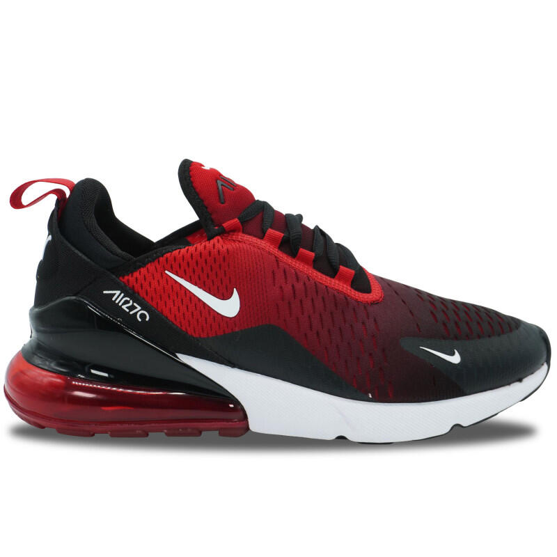 

Кроссовки Nike Air Max 270 Gym Red Black Gradient