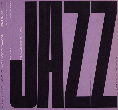 

CD диск Jazz 3: New Orleans / Var: Jazz 3: New Orleans / Various