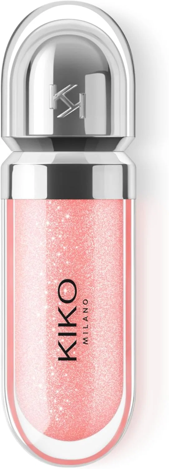 Блеск для губ 3D Hydra Lipgloss 04 KIKO Milano 6.5 мл — фото 4