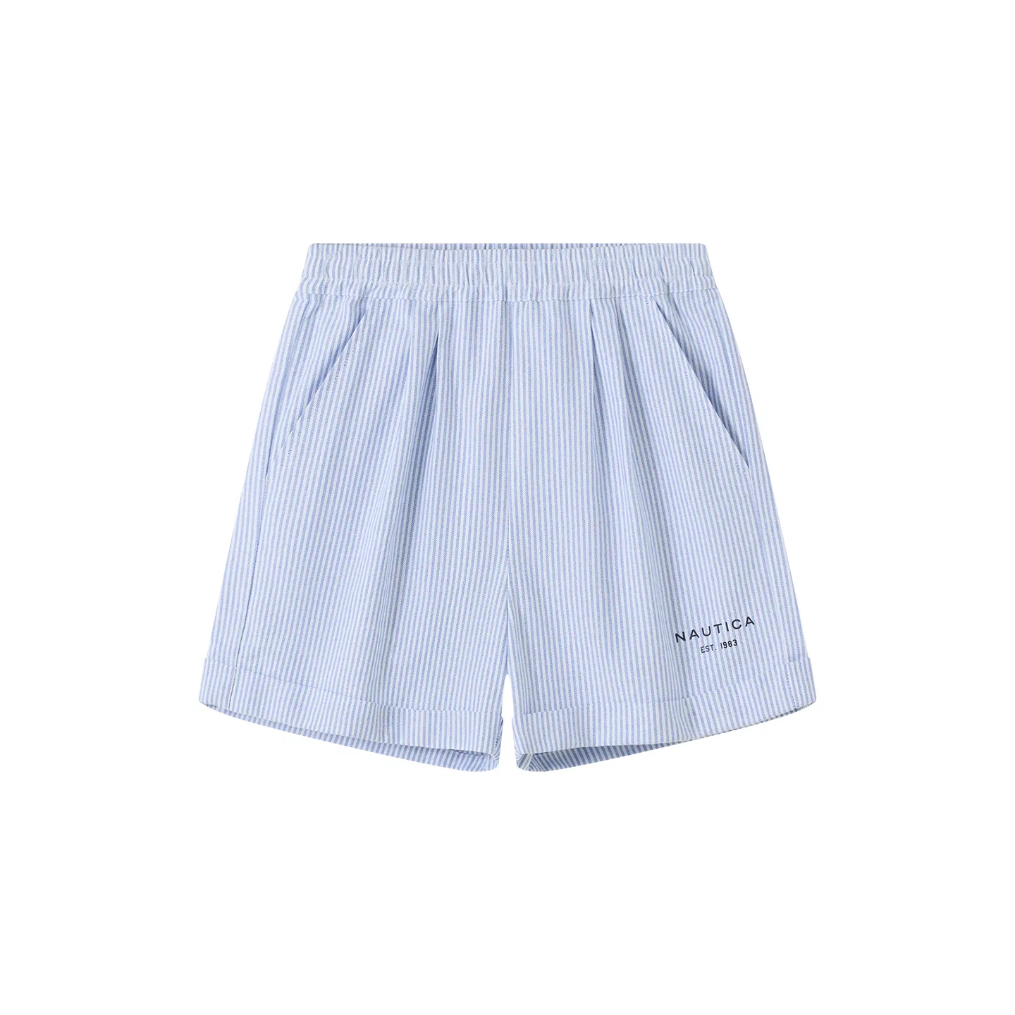 Детские шорты Moderate NAUTICA, Blue Stripes
