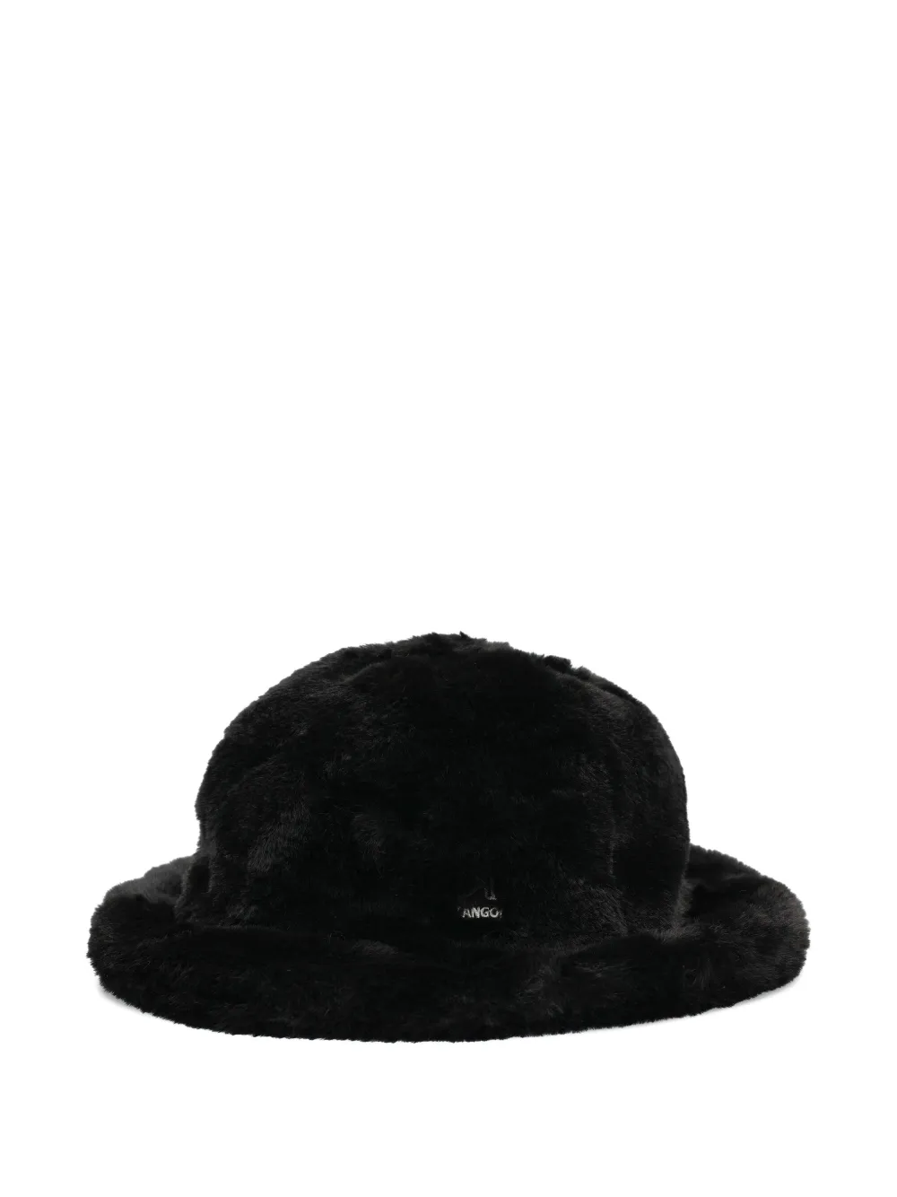 

Панамка из искусственного меха Kangol, черный
