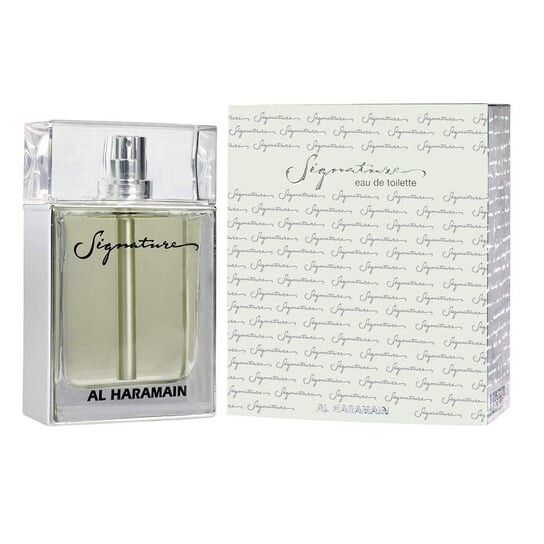 

Туалетная вода, 100 мл Al Haramain, Signature