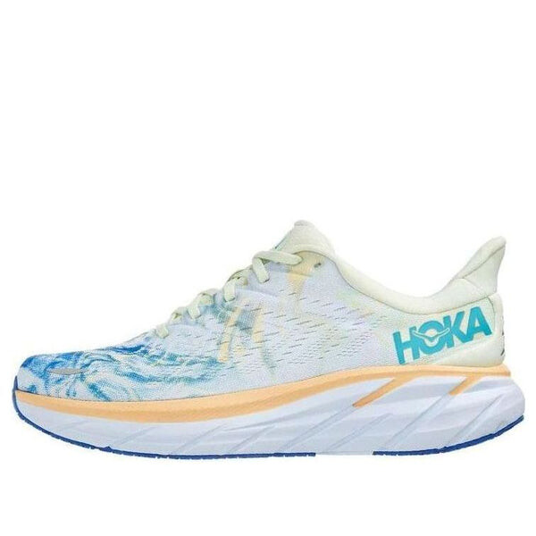 

Кроссовки clifton 8 'together' Hoka One One, мультиколор