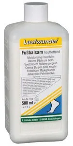 Бальзам для ног Laufwunder Skin Greasing Foot Cream Laufwunder