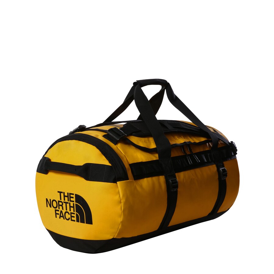

Спортивная сумка THE NORTH FACE Base Camp, желтый